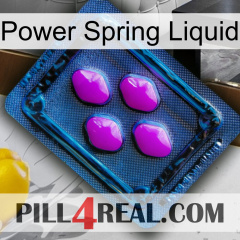 Power Spring Liquid 04